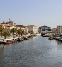 Aveiro Portugal